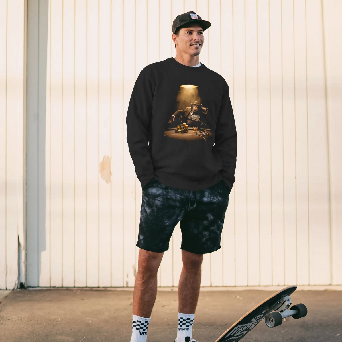 Legend Premium Heavyweight Cross Grain Crewneck