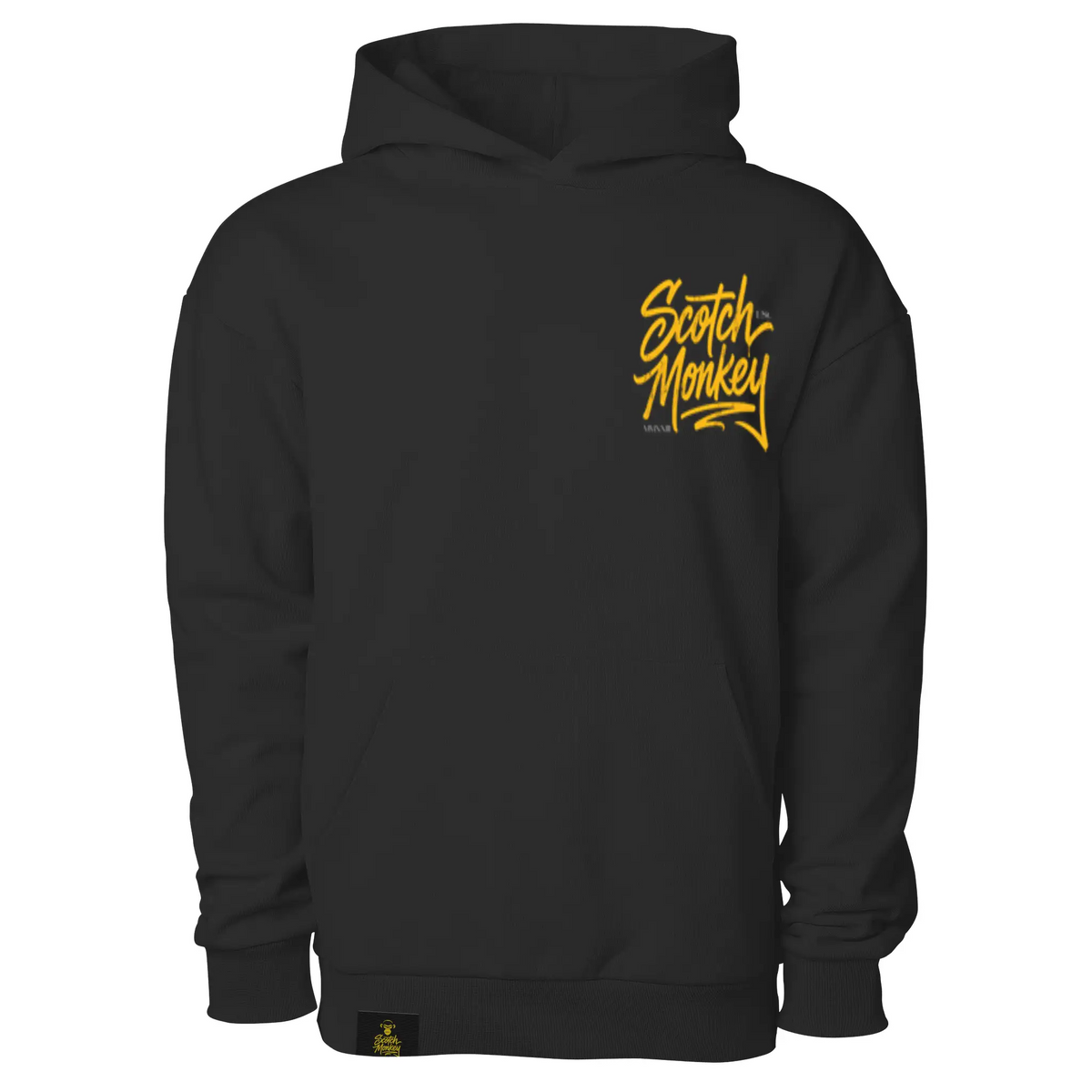 Boulevard Heavyweight Pullover Hood