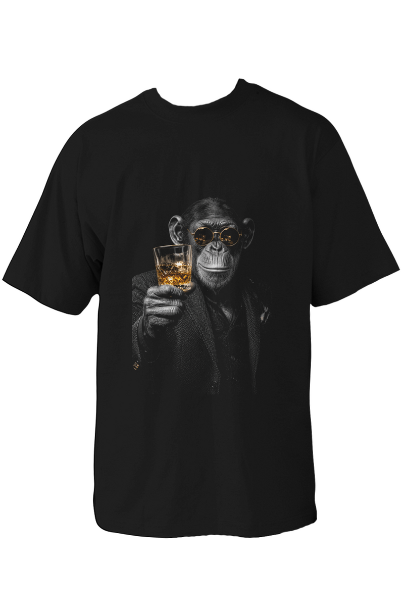 The Don — Oversized Heavyweight Tee