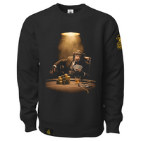Legend Premium Heavyweight Cross Grain Crewneck