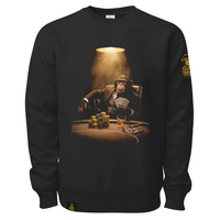 Legend Premium Heavyweight Cross Grain Crewneck