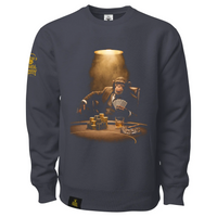 Legend Premium Heavyweight Cross Grain Crewneck