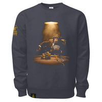Legend Premium Heavyweight Cross Grain Crewneck