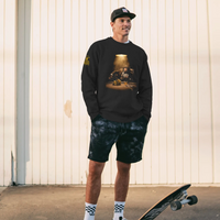 Legend Premium Heavyweight Cross Grain Crewneck