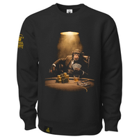 Legend Premium Heavyweight Cross Grain Crewneck