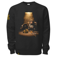 Legend Premium Heavyweight Cross Grain Crewneck